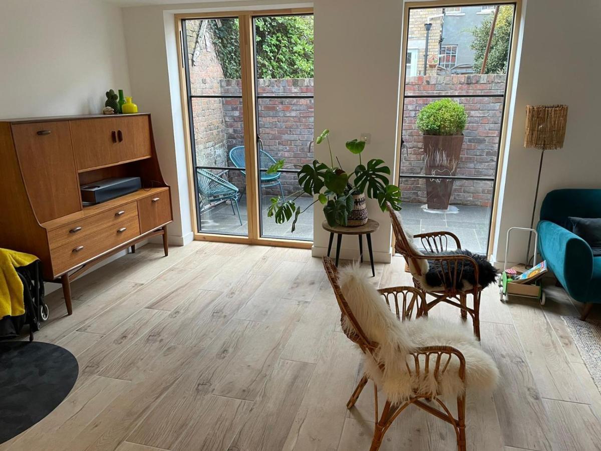 Ideal Bristol Getaway - 3 Bed Harbourside Home Exterior foto